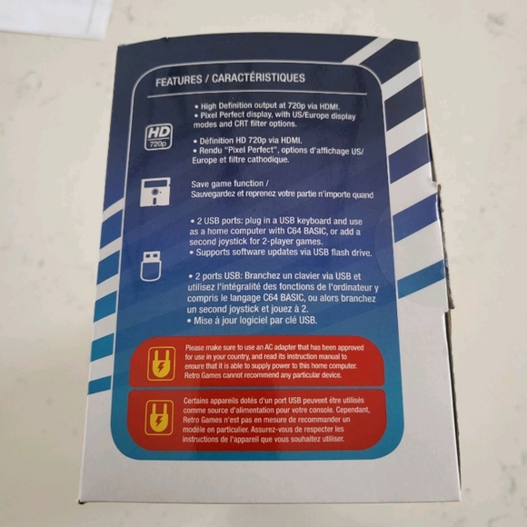 Commodore 64 Mini - Picture 6 of 6